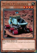 Image for Planet Pathfinder (MAGO-EN119) (MAGO) - YuGiOh