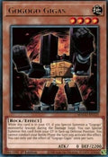 Image for Gogogo Gigas (MAGO-EN121) (MAGO) - YuGiOh
