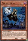 Image for Wightprince (MAGO-EN124) (MAGO) - YuGiOh