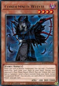 Image for Condemned Witch (MAGO-EN129) (MAGO) - YuGiOh