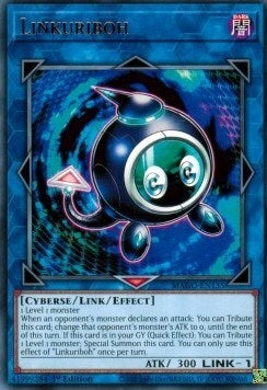 Image for Linkuriboh (MAGO-EN135) (MAGO) - YuGiOh