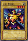 Image for Axe Raider (TP3-006) (TP3) - YuGiOh