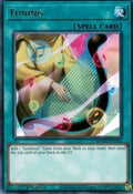 Image for Tuning (MAGO-EN145) (MAGO) - YuGiOh