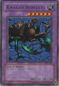 Image for Kwagar Hercules (TP3-007) (TP3) - YuGiOh