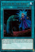 Image for Called by the Grave (MAGO-EN156) (MAGO) - YuGiOh
