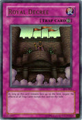 Image for Royal Decree (TP4-001) (TP4) - YuGiOh