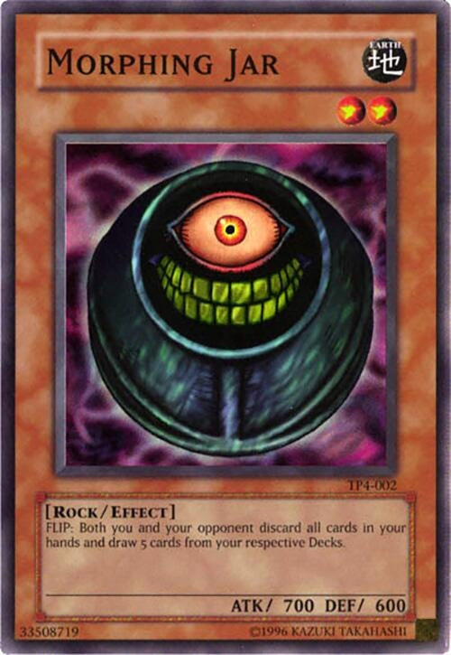 Image for Morphing Jar (TP4-002) (TP4) - YuGiOh
