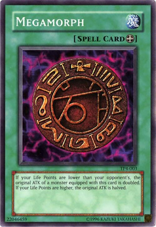 Image for Megamorph (TP4-003) (TP4) - YuGiOh