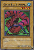 Image for Giant Red Seasnake (TP4-007) (TP4) - YuGiOh