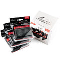 Image for Artemis Matte Card Sleeves for Standard Cards - Black (3 x 100) - Card Sleeves