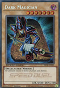 Image for Dark Magician (Secret) (SBCB-EN001) (SBCB) - YuGiOh
