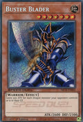 Image for Buster Blader (Secret) (SBCB-EN003) (SBCB) - YuGiOh