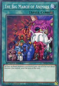 Image for The Big March of Animals (SBCB-EN055) (SBCB) - YuGiOh