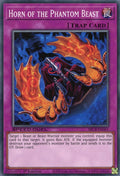 Image for Horn of the Phantom Beast (SBCB-EN061) (SBCB) - YuGiOh