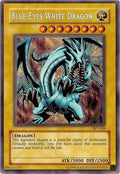 Image for Blue-Eyes White Dragon (BPT-009) (BPT) - YuGiOh