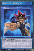 Image for Beasts of Phantom (SBCB-ENS14) (SBCB) - YuGiOh