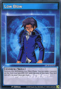 Image for Low Blow (SBCB-ENS19) (SBCB) - YuGiOh