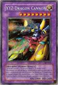 Image for XYZ-Dragon Cannon (BPT-010) (BPT) - YuGiOh