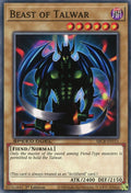 Image for Beast of Talwar (SBCB-EN111) (SBCB) - YuGiOh