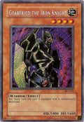 Image for Gearfried the Iron Knight (BPT-012) (BPT) - YuGiOh