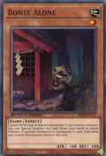 Image for Bonze Alone (SBCB-EN137) (SBCB) - YuGiOh