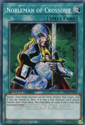 Image for Nobleman of Crossout (Secret) (SBCB-EN138) (SBCB) - YuGiOh