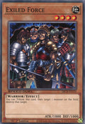 Image for Exiled Force (SBCB-EN151) (SBCB) - YuGiOh