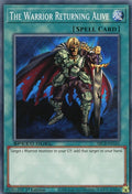 Image for The Warrior Returning Alive (SBCB-EN161) (SBCB) - YuGiOh