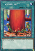 Image for Hammer Shot (SBCB-EN162) (SBCB) - YuGiOh