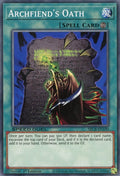 Image for Archfiend's Oath (SBCB-EN190) (SBCB) - YuGiOh