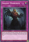 Image for Swamp Mirrorer (SBCB-EN199) (SBCB) - YuGiOh