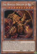 Image for The Winged Dragon of Ra (SBCB-EN203) (SBCB) - YuGiOh