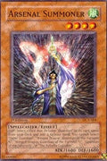 Image for Arsenal Summoner (DCR-004) (DCR) - YuGiOh