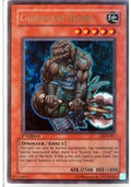Image for Guardian Grarl (DCR-007) (DCR) - YuGiOh