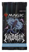 Image for Kaldheim - Collector Booster Pack - Magic: The Gathering