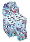 Freezing Chains Structure Deck Display [1st Edition]