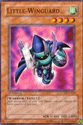 Image for Little-Winguard (DCR-013) (DCR) - YuGiOh