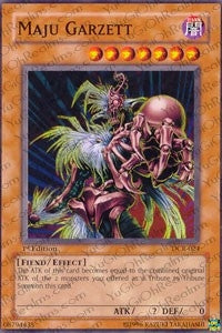 Image for Maju Garzett (DCR-024) (DCR) - YuGiOh