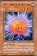 Image for Thousand Needles (DCR-028) (DCR) - YuGiOh