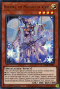 Image for Rilliona, the Magistus of Verre (GEIM-EN003) (GEIM) - YuGiOh