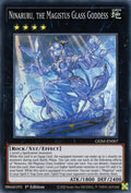 Image for Ninaruru, the Magistus Glass Goddess (GEIM-EN007) (GEIM) - YuGiOh
