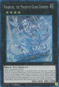 Ninaruru, the Magistus Glass Goddess (CR) (GEIM-EN007) (GEIM)