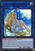 Image for Artemis, the Magistus Moon Maiden (GEIM-EN008) (GEIM) - YuGiOh