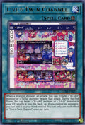 Image for Live Twin Channel (GEIM-EN019) (GEIM) - YuGiOh