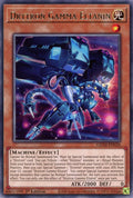 Image for Drytron Gamma Eltanin (GEIM-EN026) (GEIM) - YuGiOh