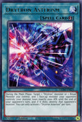 Image for Drytron Asterism (GEIM-EN035) (GEIM) - YuGiOh