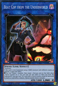Image for Beat Cop from the Underworld (GEIM-EN048) (GEIM) - YuGiOh