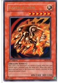 Image for Kaiser Glider (DCR-051) (DCR) - YuGiOh
