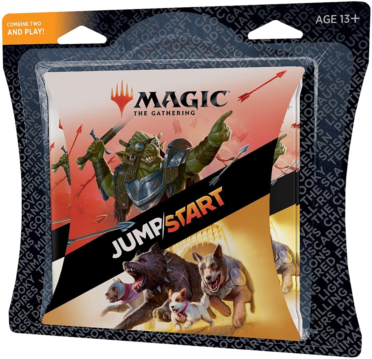 Image for Jumpstart - Multipack (4-Pack) - Magic: The Gathering