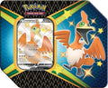 Image for Shining Fates V Tin [Cramorant V] - Pokemon